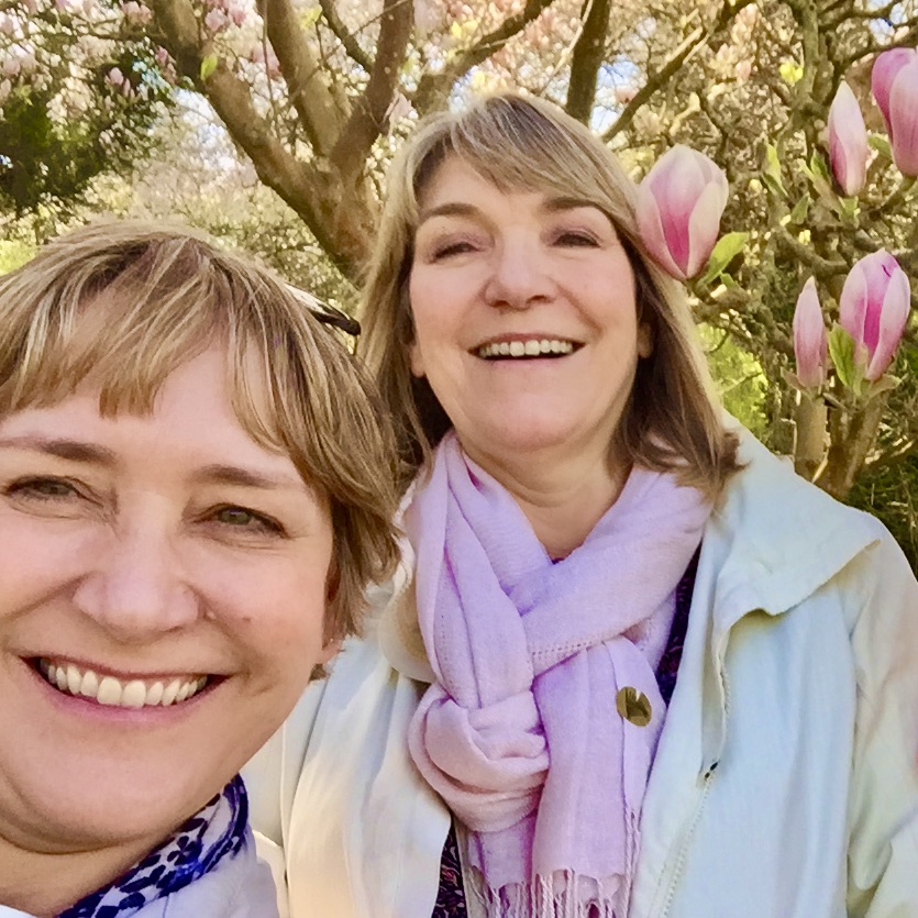 Sally and Sarah