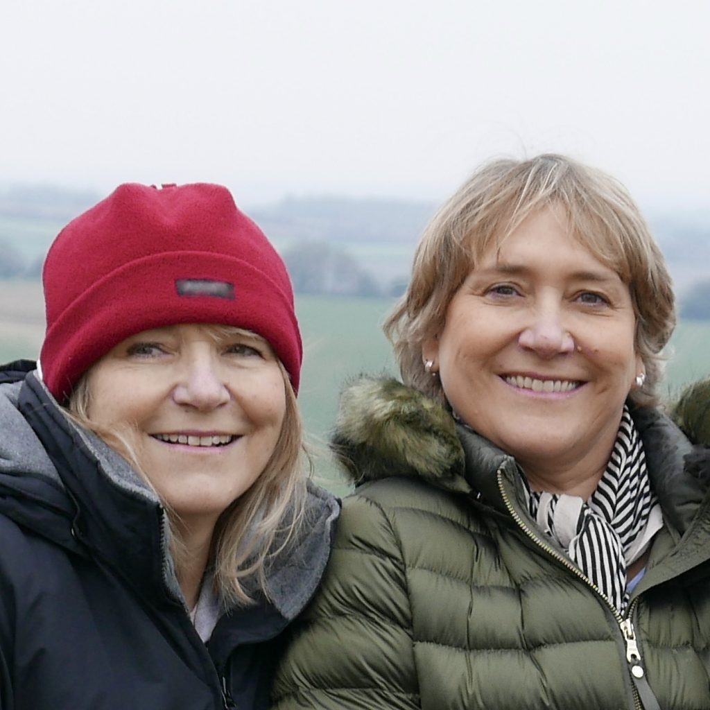 Sally & Sarah